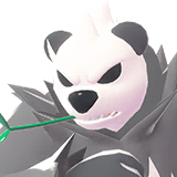 Pandarbare | Pangoro | ゴロンダ