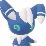 Mistigrix | Meowstic | ニャオニクス