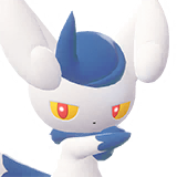 Mistigrix | Meowstic | ニャオニクス