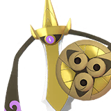 Exagide | Aegislash | ギルガルド
