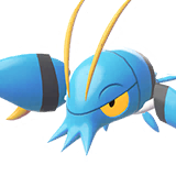 Flingouste | Clauncher | ウデッポウ