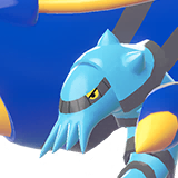 Gamblast | Clawitzer | ブロスター
