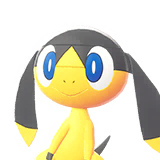 Galvaran | Helioptile | エリキテル
