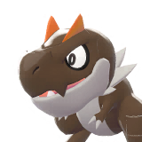 Ptyranidur | Tyrunt | チゴラス
