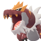 Rexillius | Tyrantrum | ガチゴラス