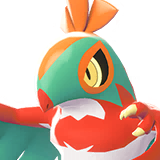 Brutalibré | Hawlucha | ルチャブル