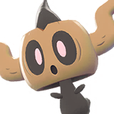Brocélôme | Phantump | ボクレー