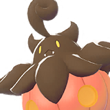 Pitrouille | Pumpkaboo | バケッチャ