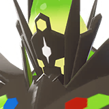 Méga-Zygarde | |