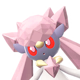 Diancie | Diancie | ディアンシー