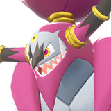 Hoopa | Hoopa | フーパ