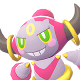 Hoopa | Hoopa | フーパ