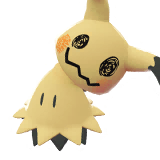 Mimiqui | Mimikyu | ミミッキュ