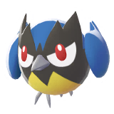 Minisange | Rookidee | ココガラ