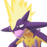 Salarsen | Toxtricity | ストリンダー