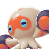 Poulpaf | Clobbopus | タタッコ