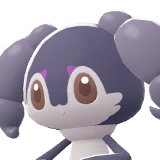 Wimessir | Indeedee | イエッサン