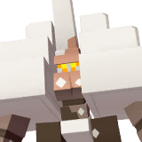 Gigansel | Garganacl | キョジオーン