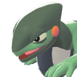 Motorizard | Cyclizar | モトトカゲ