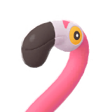 Flamenroule | Flamigo | カラミンゴ