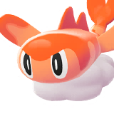 Nigirigon | Tatsugiri | シャリタツ