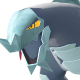 Glaivodo | Baxcalibur | セグレイブ