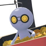 Mordudor | Gimmighoul | コレクレー