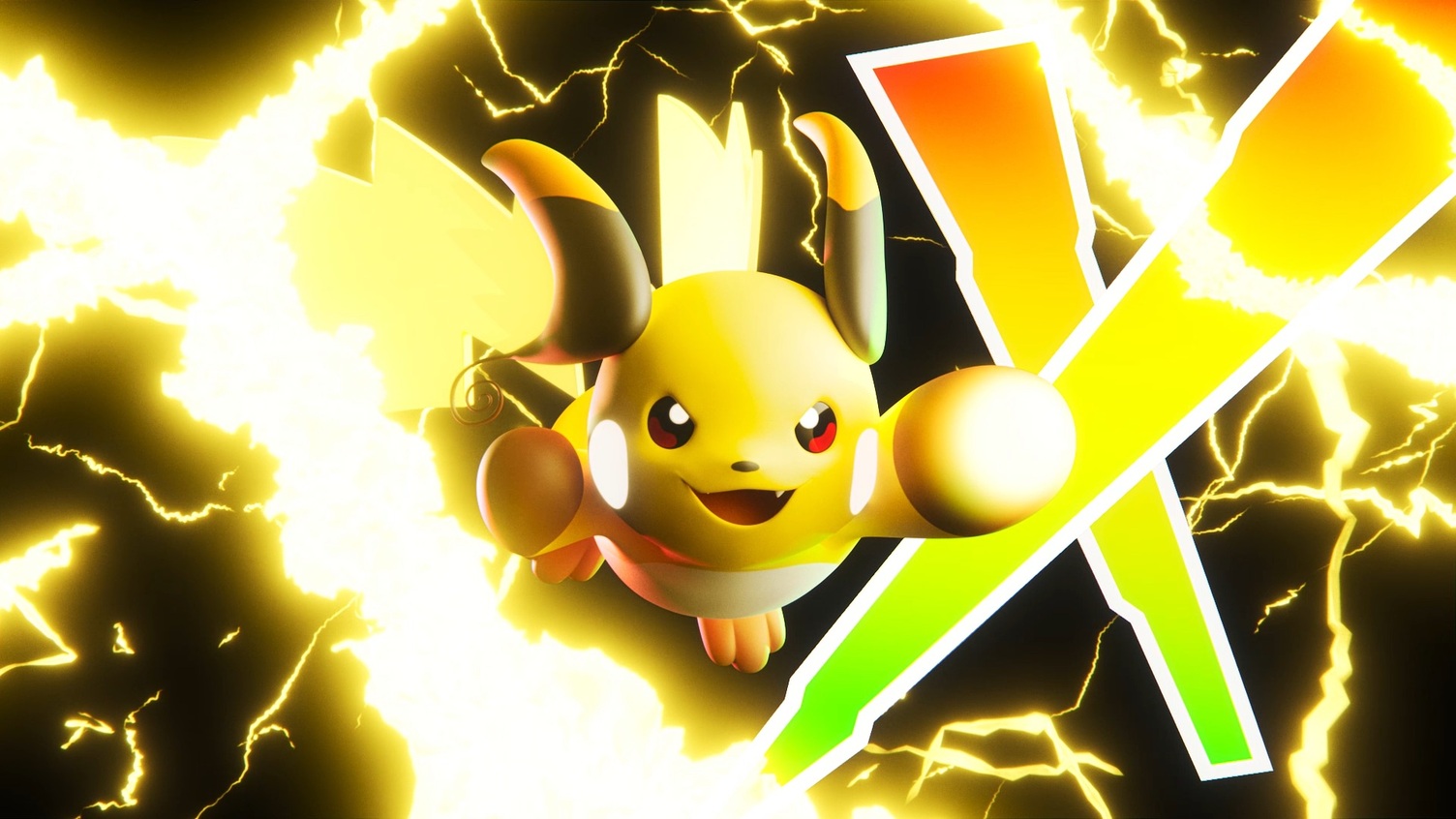 Méga-Raichu X