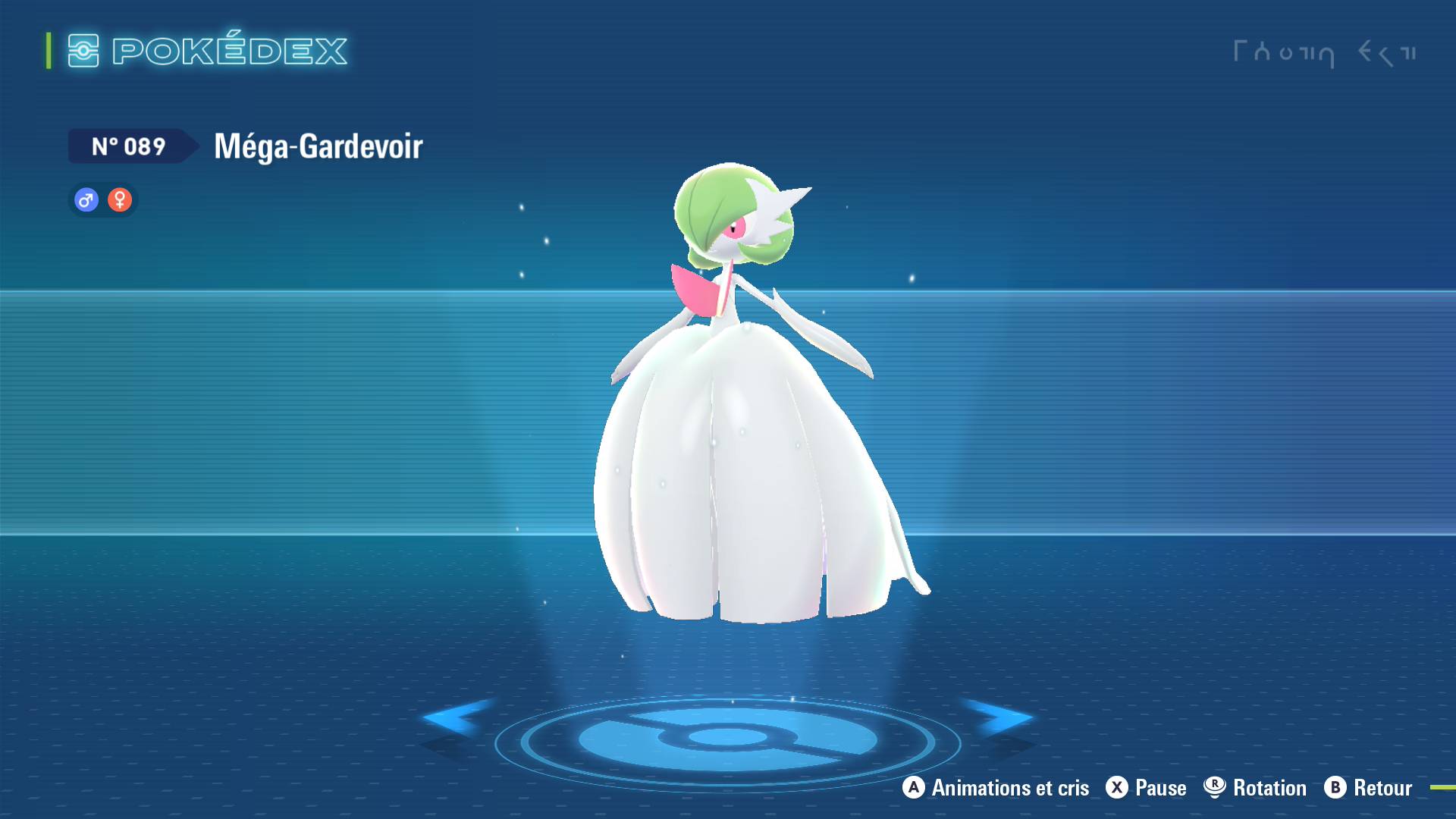 Méga-Gardevoir