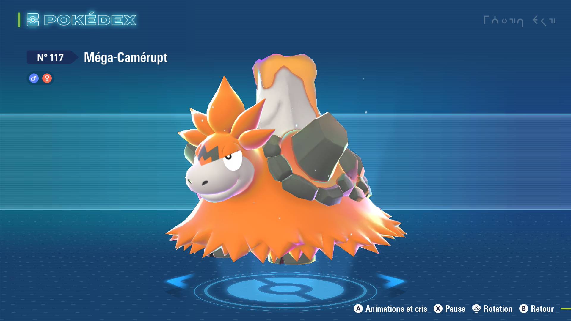 Méga-Camérupt
