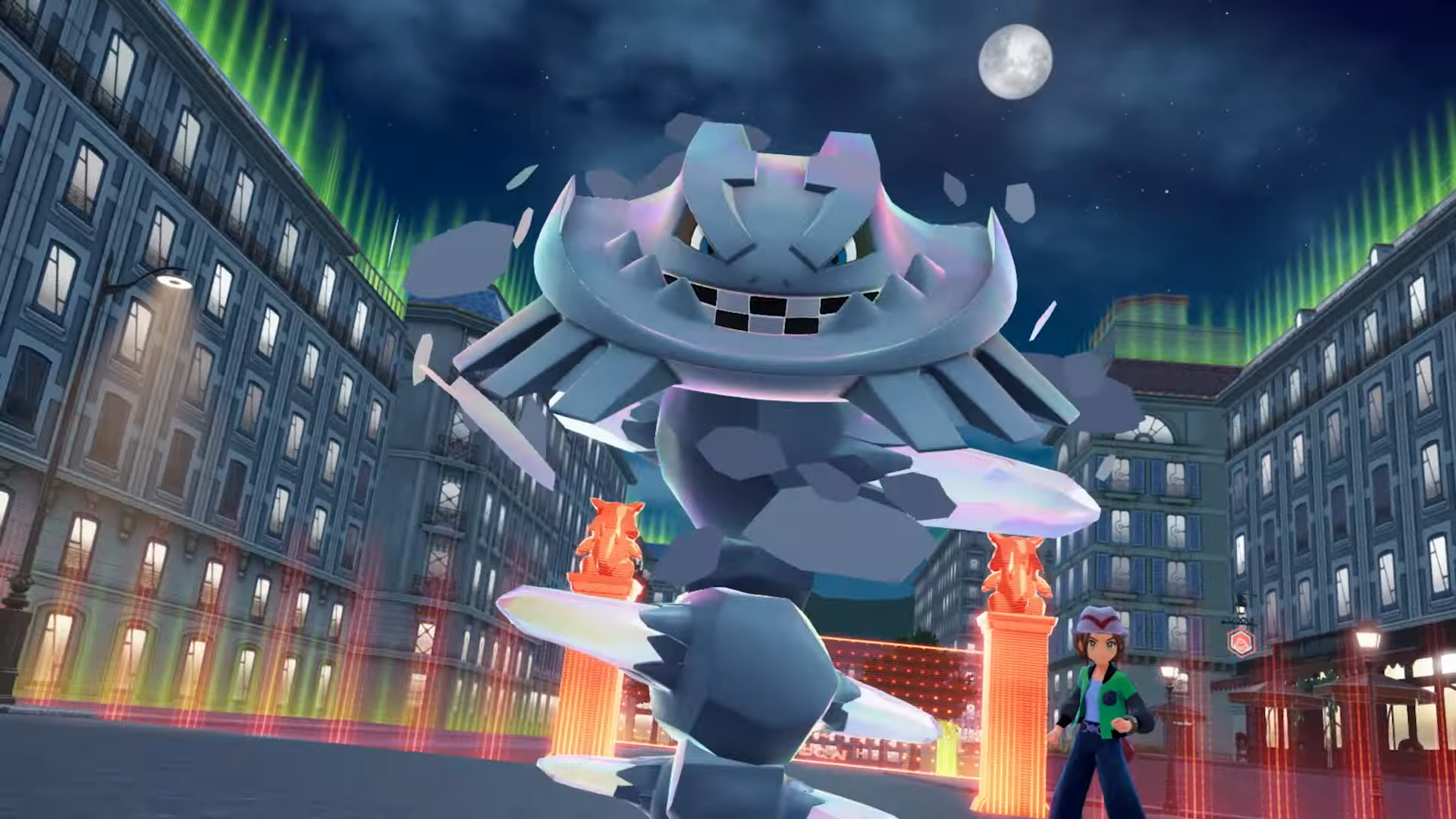 Steelix