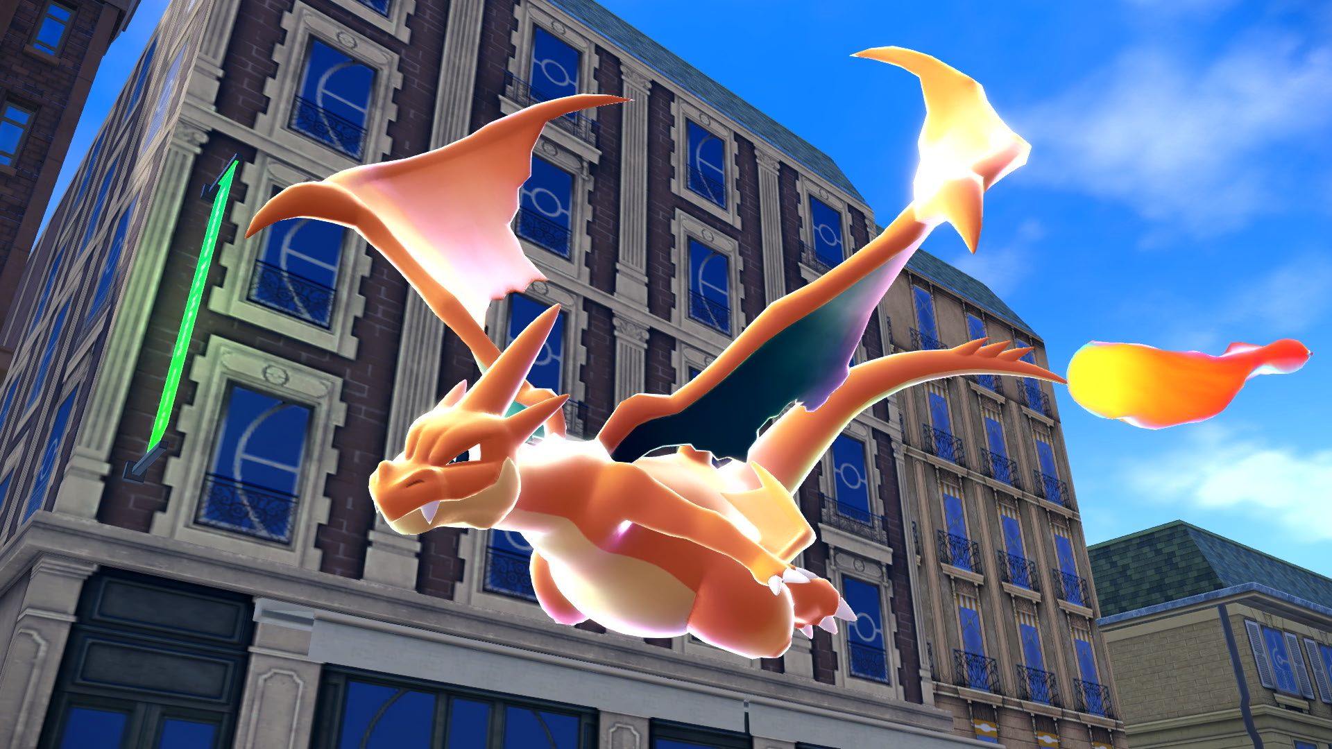 Dracaufeu Y