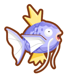 Magicarpe Jump les différents motifs de Magicarpe Eternia Magicarpe Jump Obtenir Minidraco Eternia