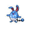 Azumarill Azumarill マリルリ