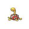 Caratroc Shuckle ツボツボ