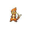 Mustébouée Buizel ブイゼル