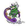 Boréas Avatar Tornadus トルネロス