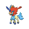 Keldeo Décidé Keldeo ケルディオ