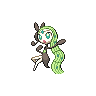 Meloetta Chant Meloetta メロエッタ