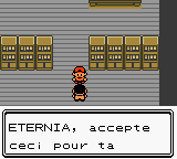 Pokémon Or & Pokémon Argent - Eternia