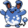Azumarill Azumarill マリルリ
