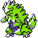 Tyranocif Tyranitar バンギラス