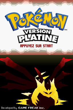 Soluce Pokémon Platine - 1ère partie : Le Départ ! - Eternia