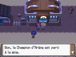 Soluce Pokémon Platine - 1ère partie : Le Départ ! - Eternia