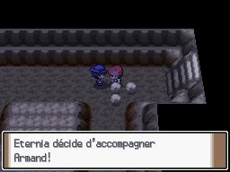 Soluce Pokémon Platine - 12ème partie : Après la neige vient le verglas ! -  Eternia