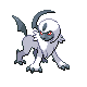Absol Absol アブソル
