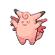 Mélodelfe Clefable ピクシー