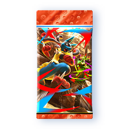 Pok&eacute;mon Pocket - Aura Palpitante - Booster M&eacute;ga-Lucario