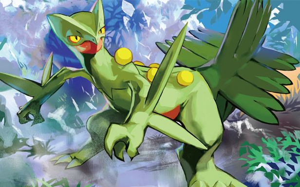 Pok&eacute;mon Pocket - Aura Palpitante - Jungko