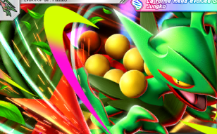 Pok&eacute;mon Pocket - Aura Palpitante - M&eacute;ga-Jungko